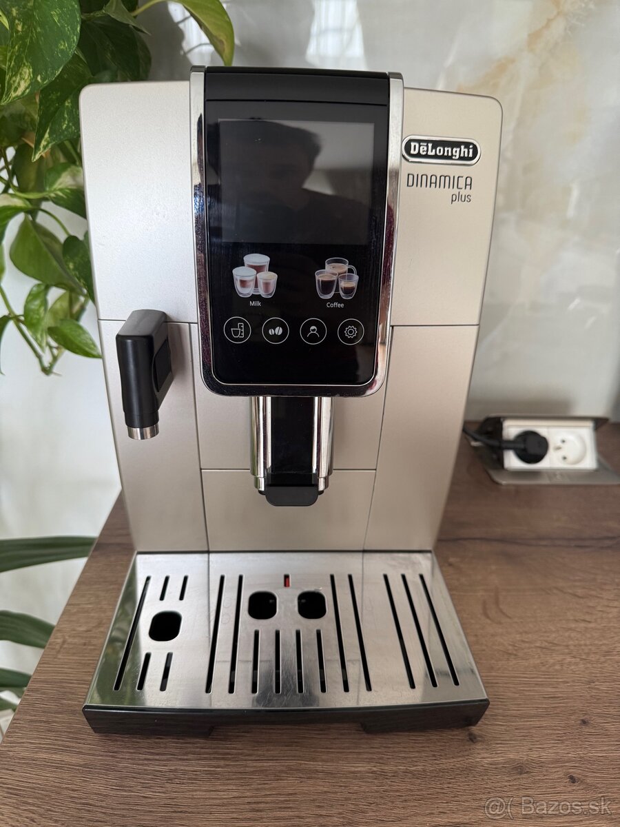 Kávovar Delonghi Dinamica Plus - 2