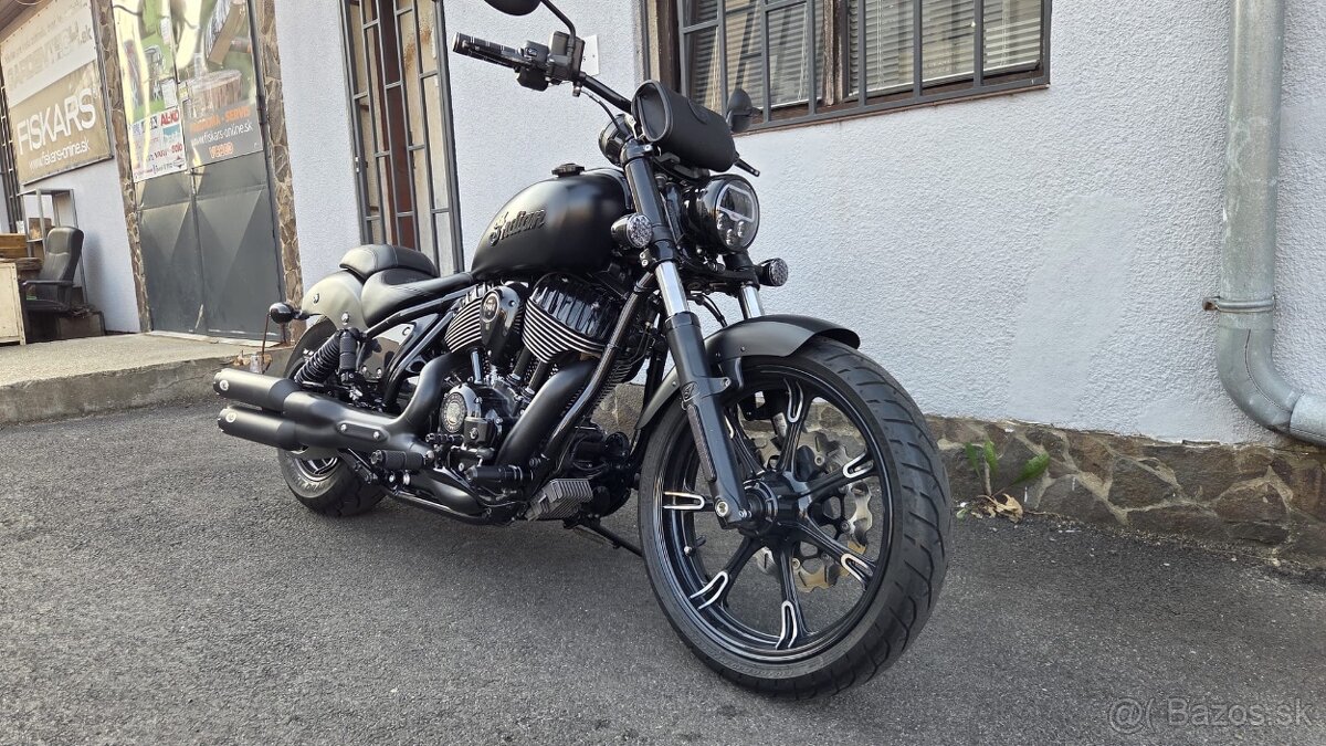 Indian Chief Dark Horse - 2
