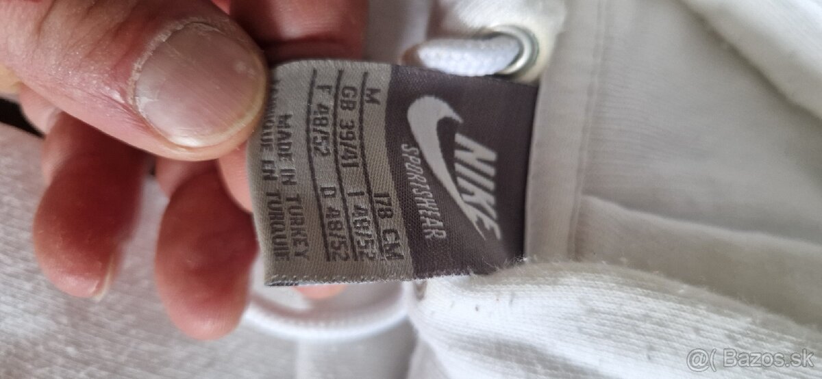 nike mikina M ko - 2