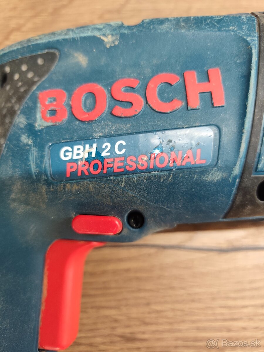 Bosch gbh 2C vŕtačka - 2