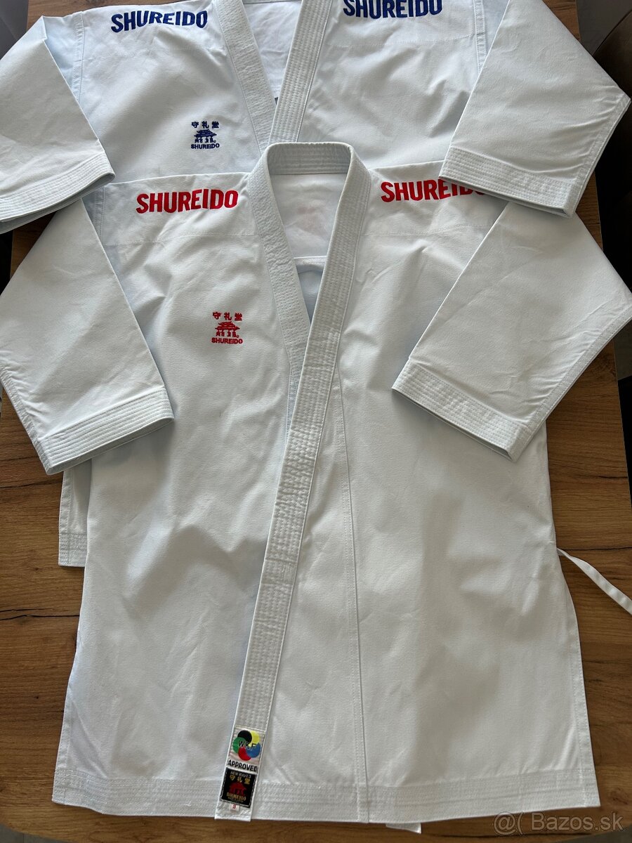 Karate Kimono Shureido - 2