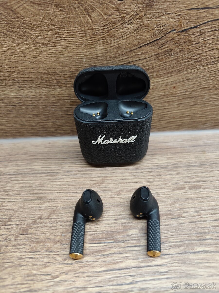 Marshall Minor 3 - 2