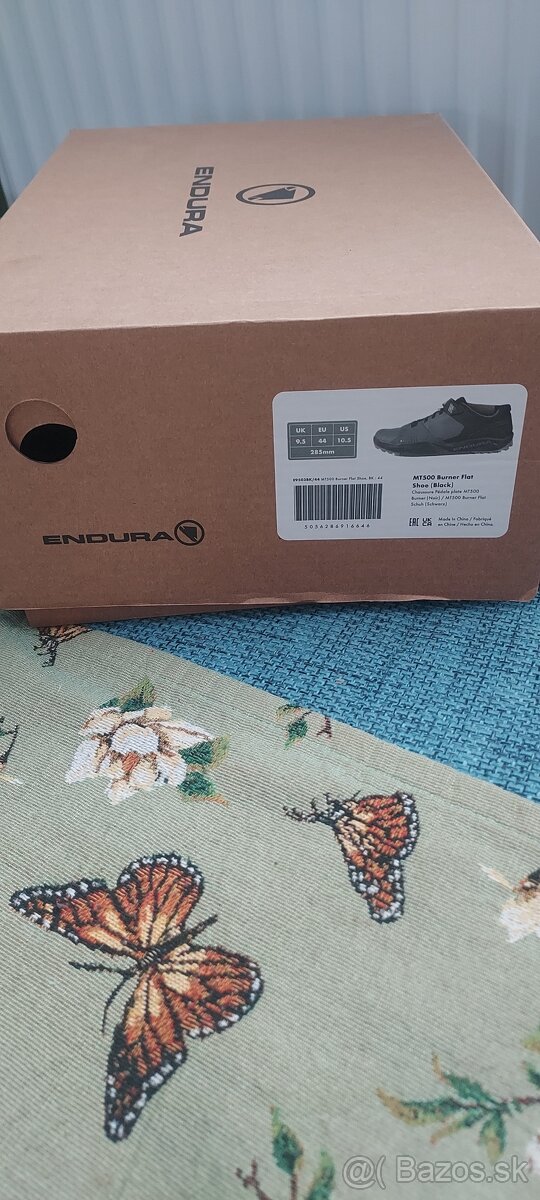 Endura MT500 Bruner flat - 2