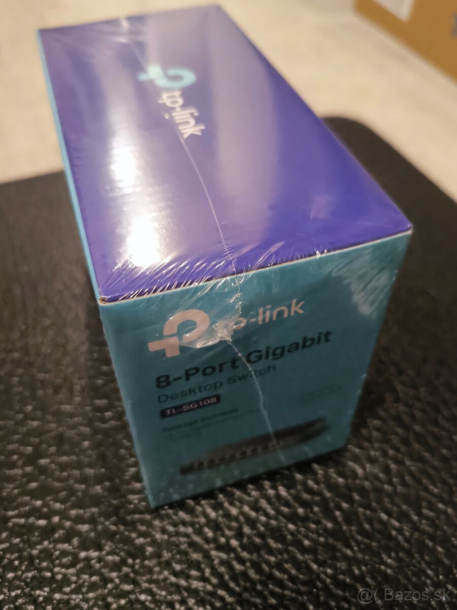 Switch TP-LINK TL-SG108 - 2