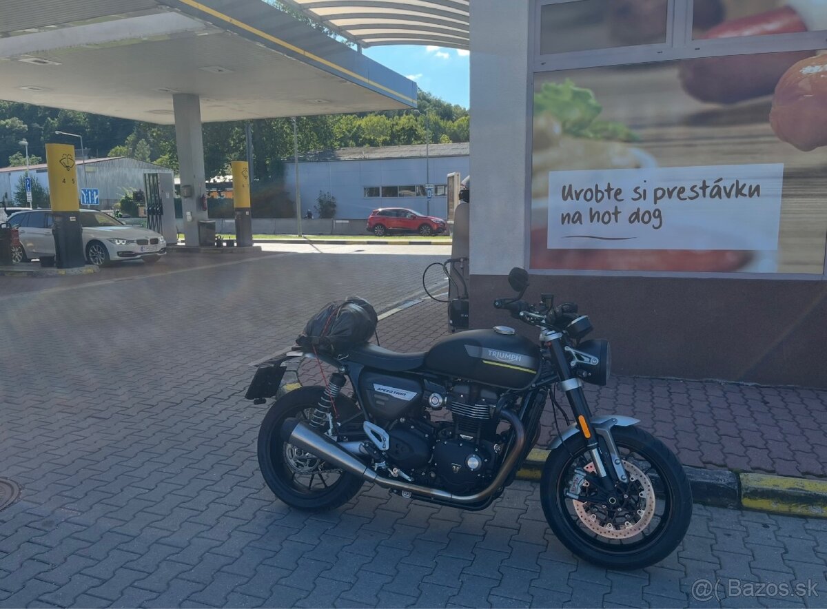 Triumph Speed Twin 1200 - 2