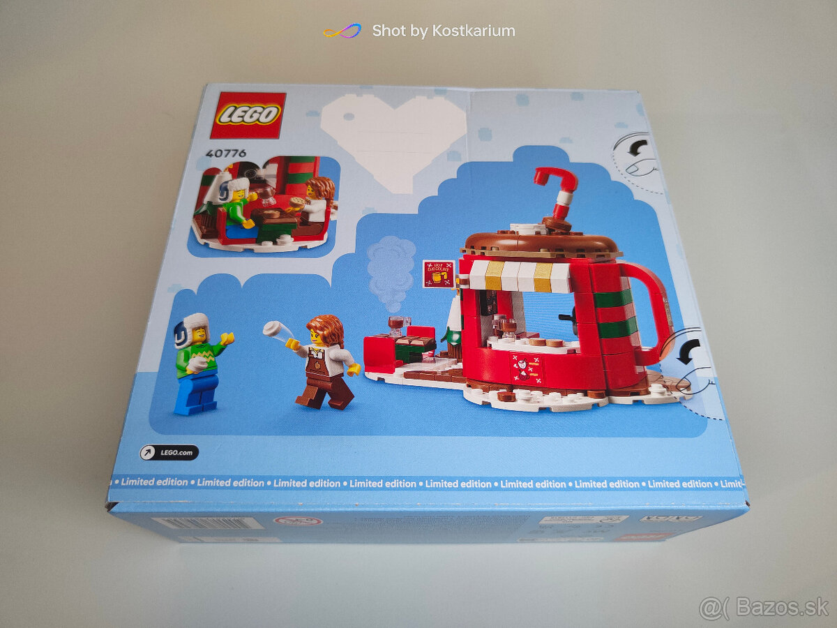 Lego set 40776 - 2