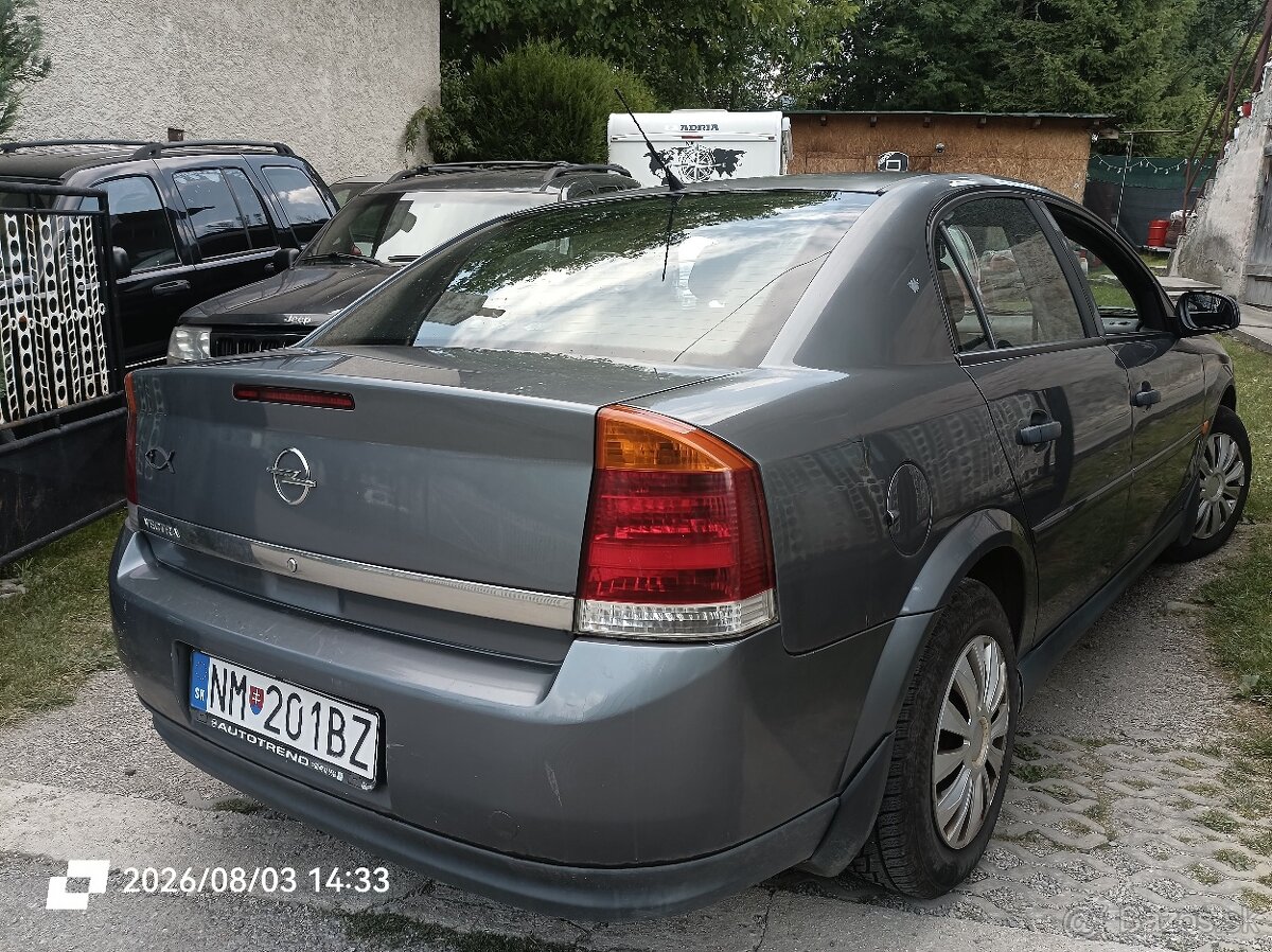 Opel Vectra 1.8 benzín - 2