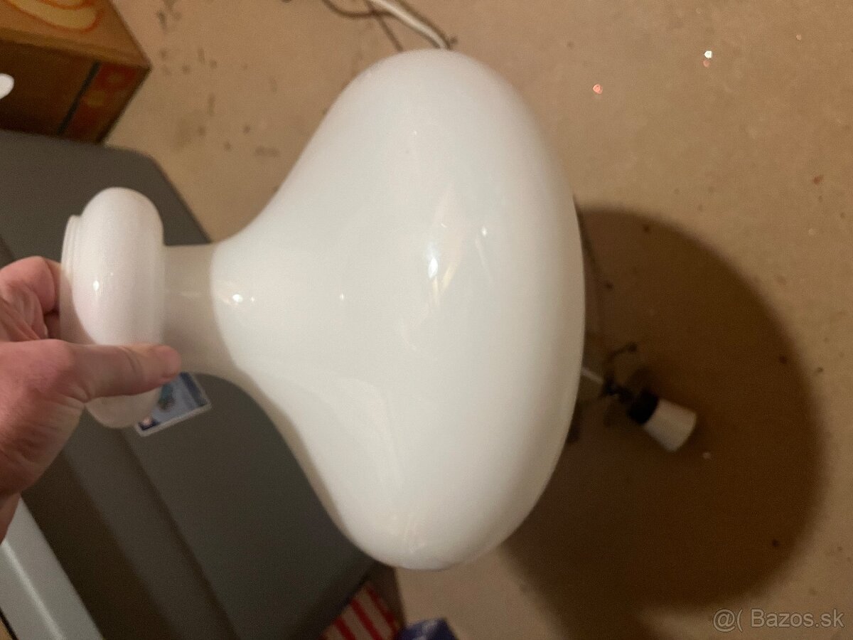Retro lampa - 2