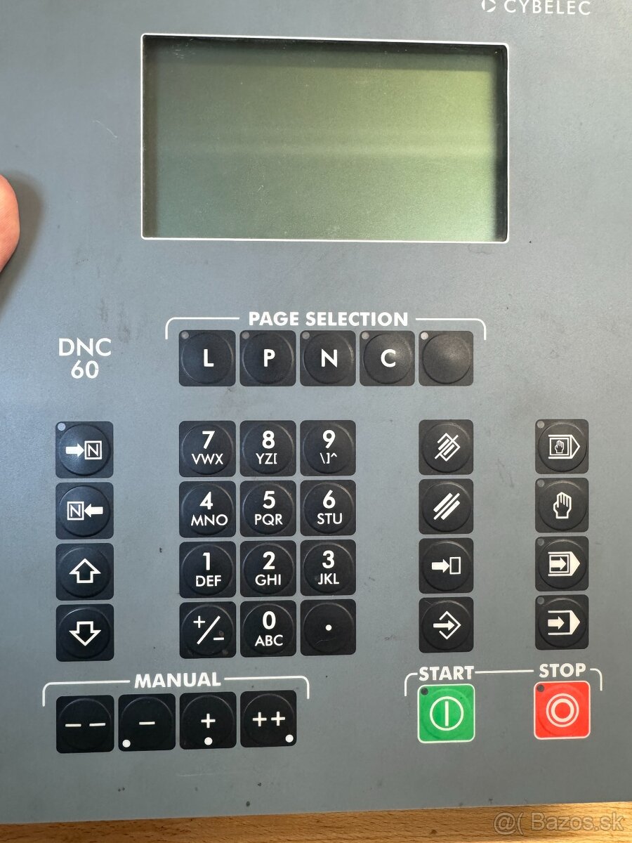 CYBELEC DNC60 - 2