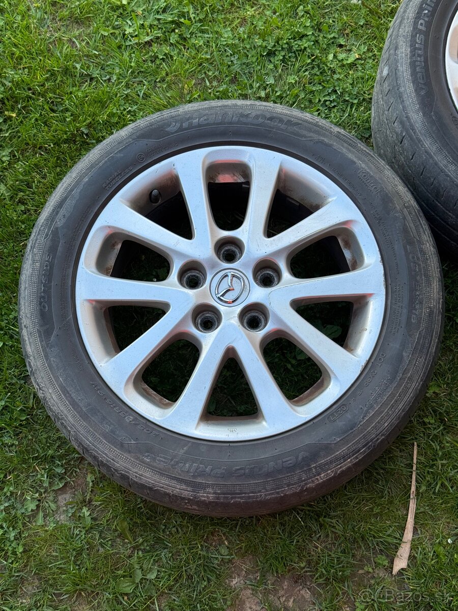 Disky Mazda 5x114,3 r16 - 2