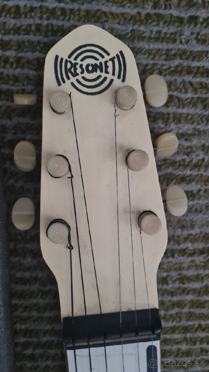 Gitara havajská - 2