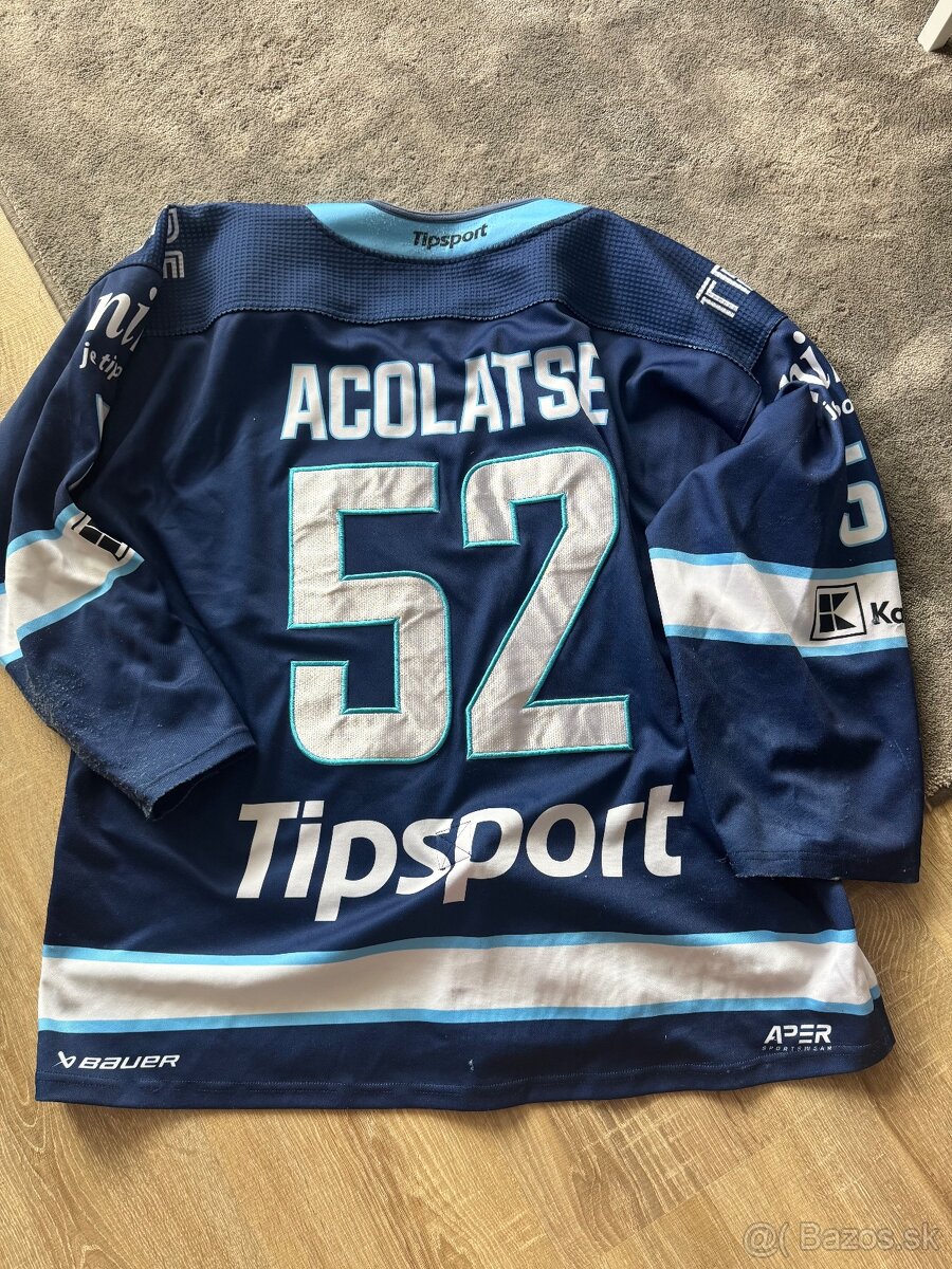 Dres HC Slovan - Acolatse - 2