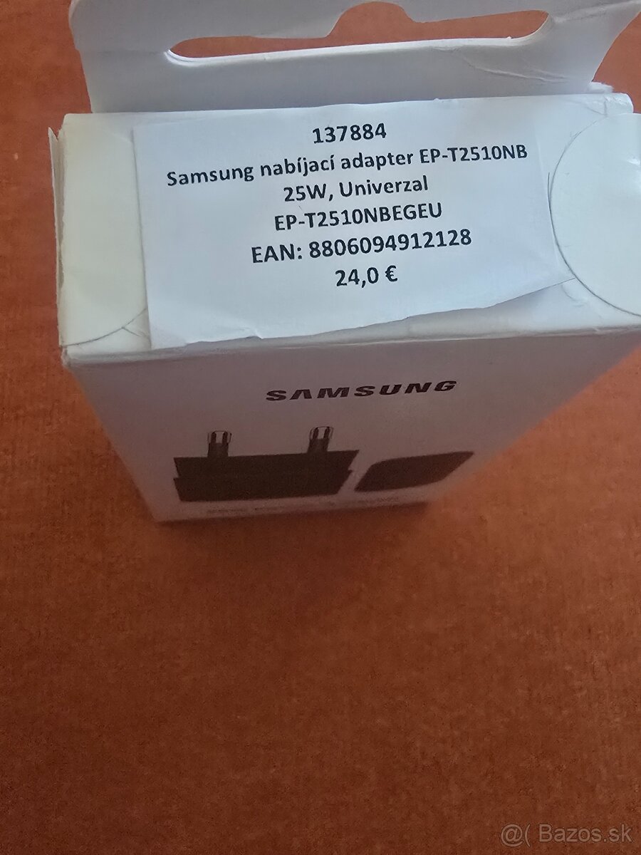 Samsung galaxy Rychlonabijacka nová‼️‼️‼️ Adapter - 2