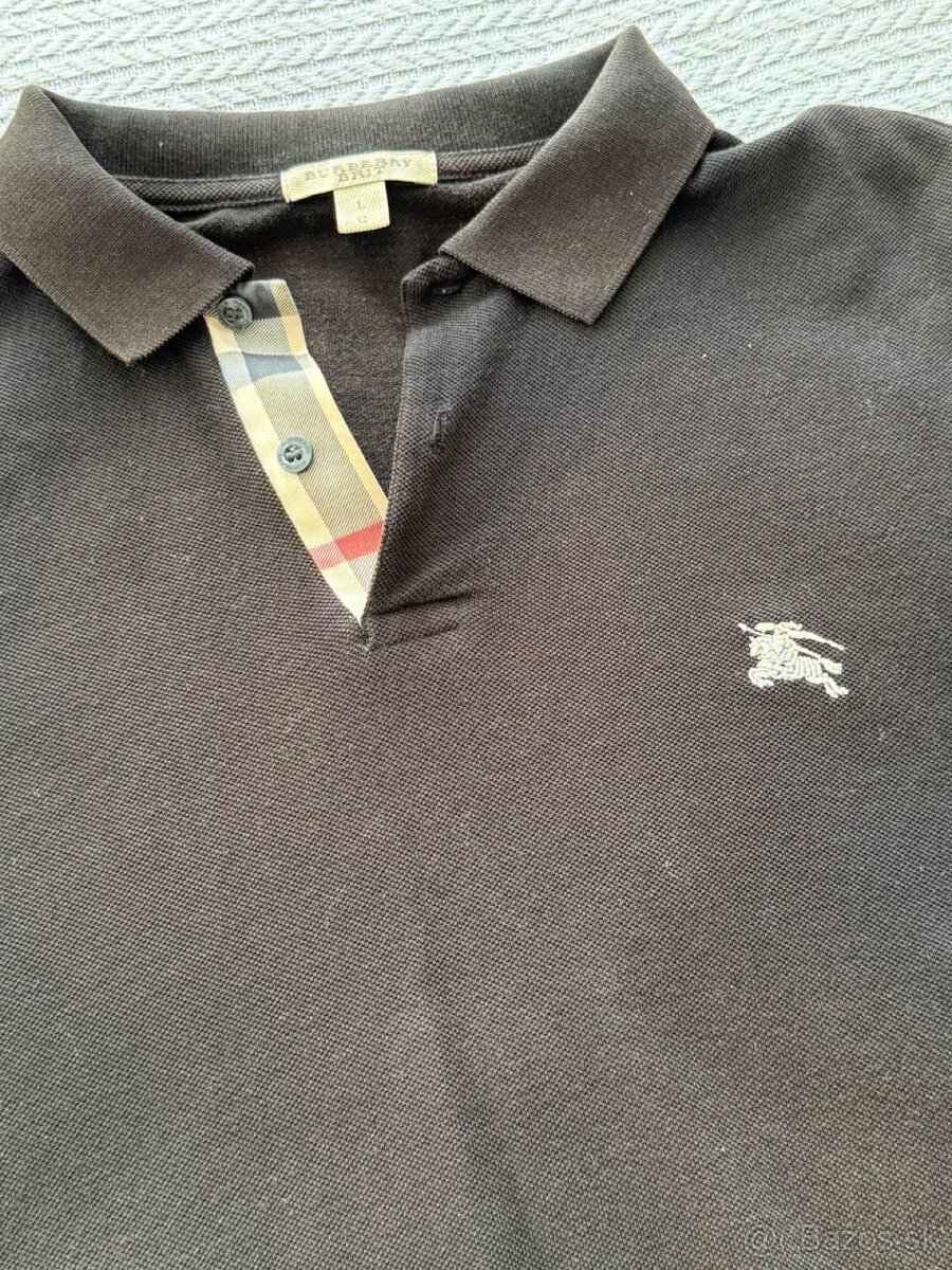 Burberry Polo Shirt - 2