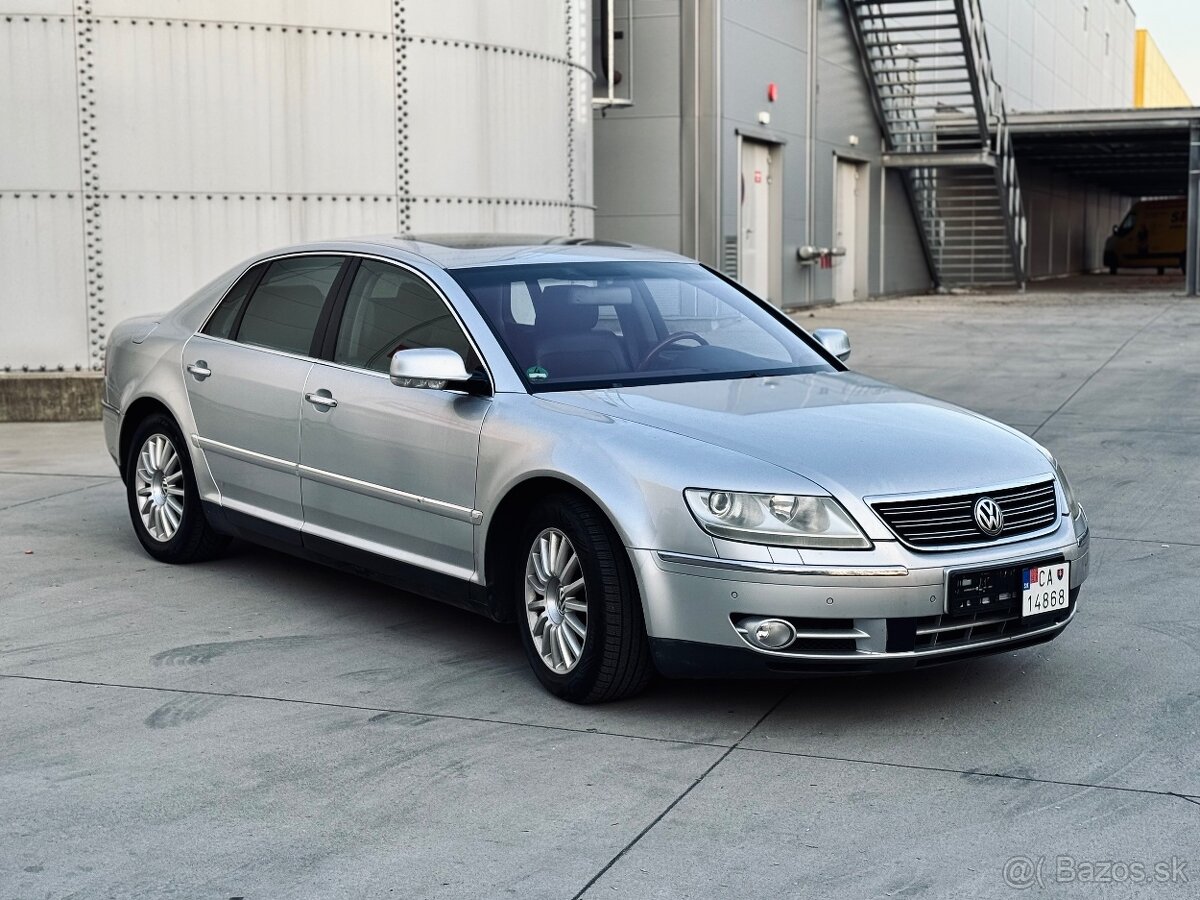 VW PHAETON 4.2 V8 4Motion ZNIZENA CENA‼️ - 2