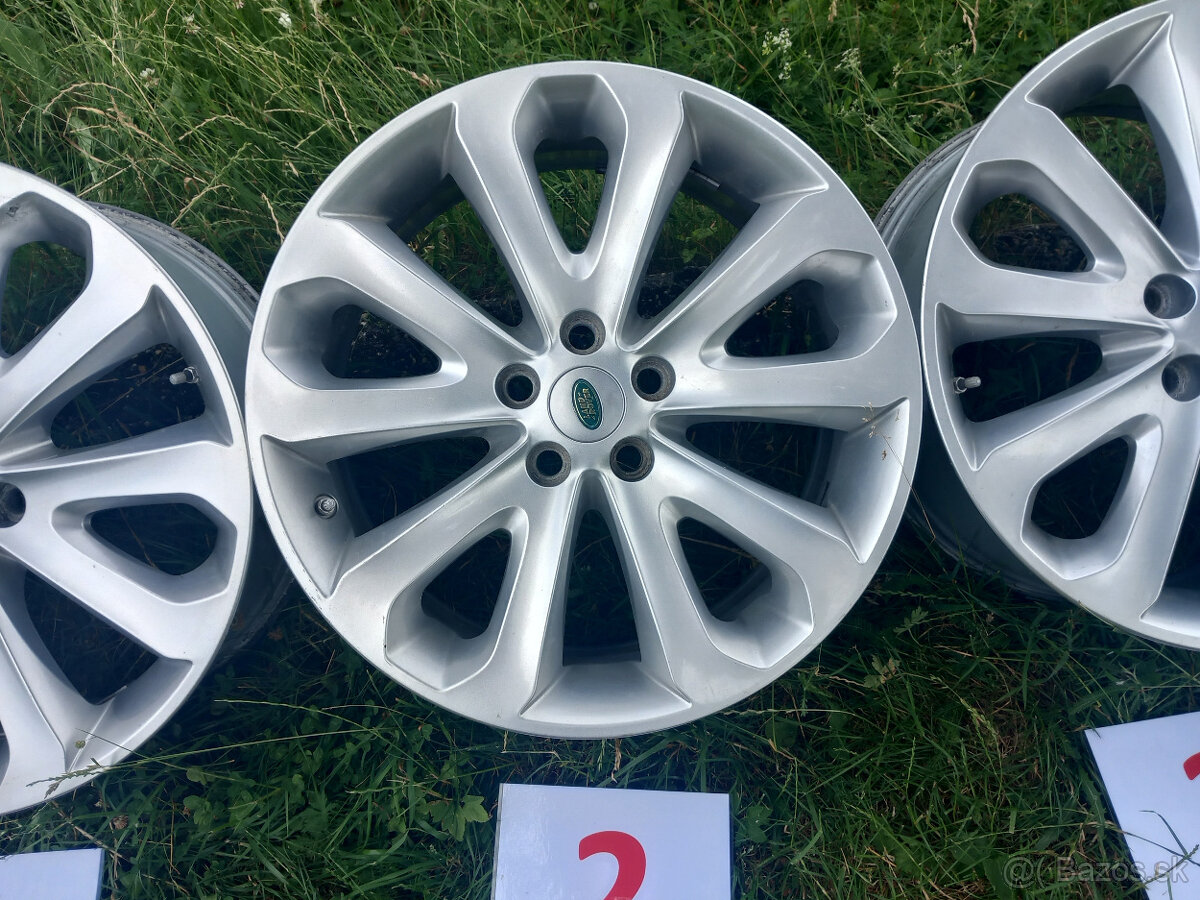 5x120 R20 Land Rover ET47 - 2