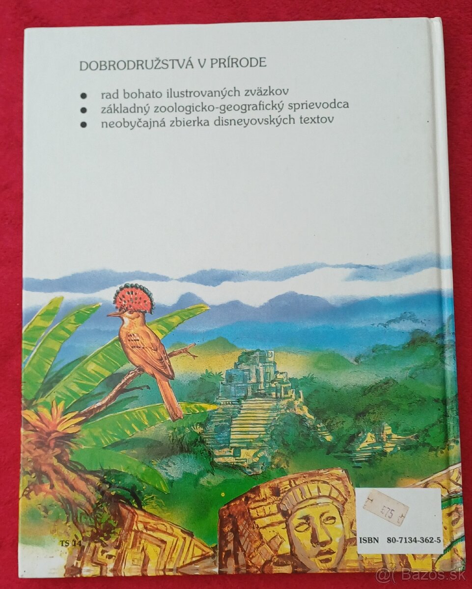 Walt Disney - Poklady pralesa - 2