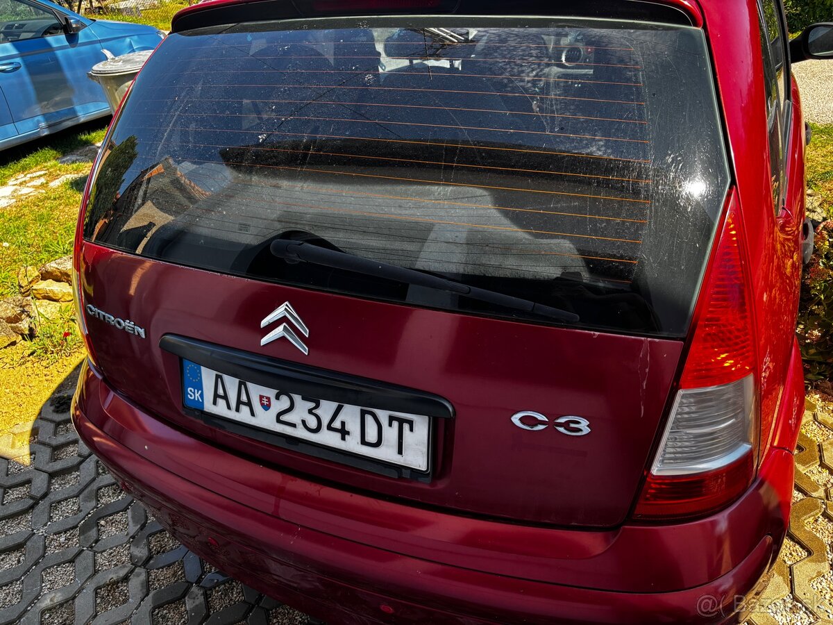 Predám citroën C3 - 2