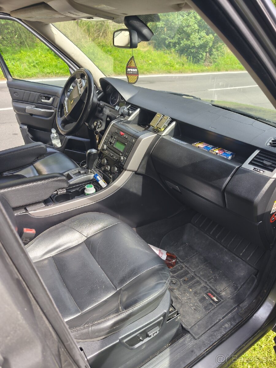 Predám Range Rover 2.7hse - 2