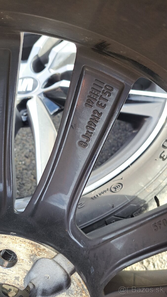 Disky 5x112 R19 Seat Leon Cupra - 2
