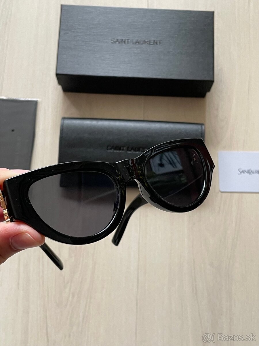 YSL slnečné okuliare - 2