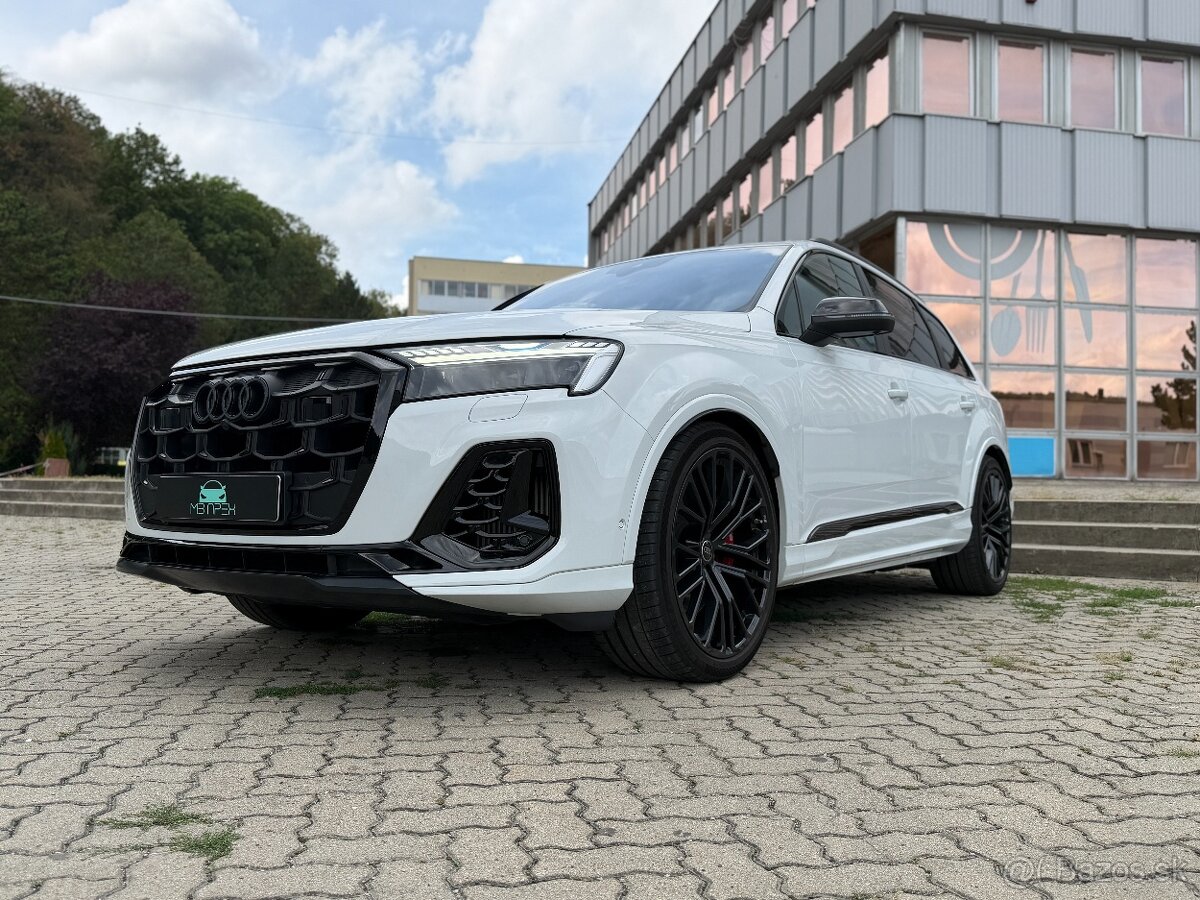 Audi SQ7 4.0 TFSI Quattro - 2