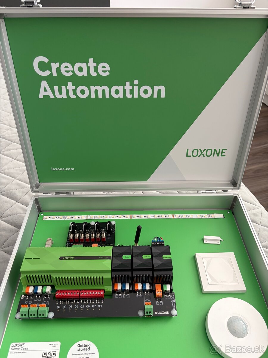 LOXONE DEMO KUFRÍK - 2