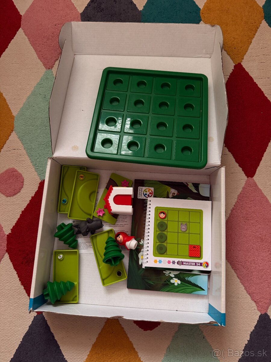 Červená Karkulka (SMART) - 2