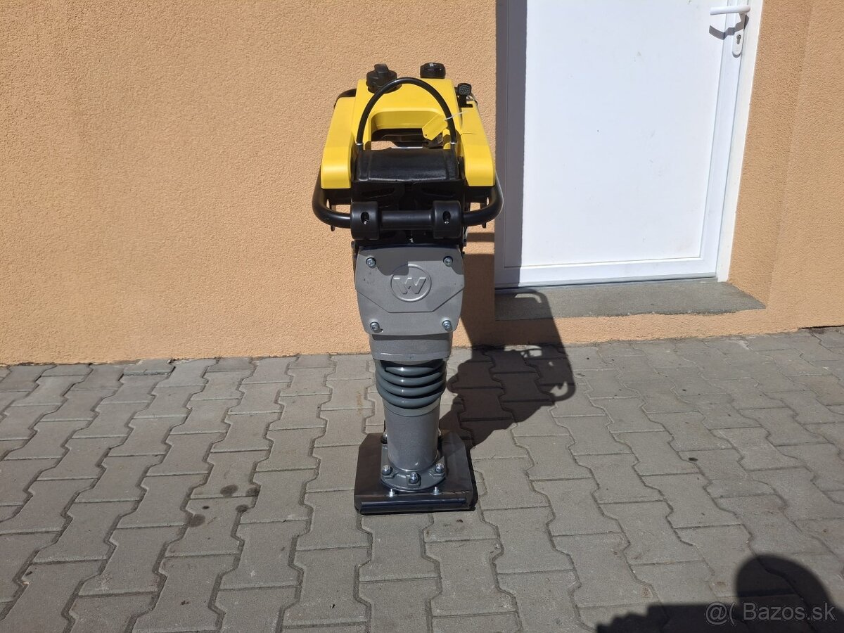 Vibračný pech Wacker Neuson BS 50-2 Plus - 2