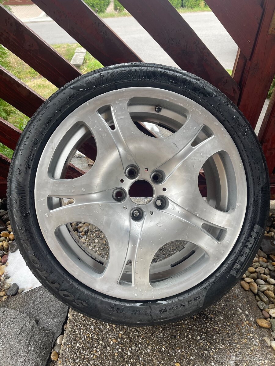 5x120 r19 BMW styling 92 - kusovka - 2