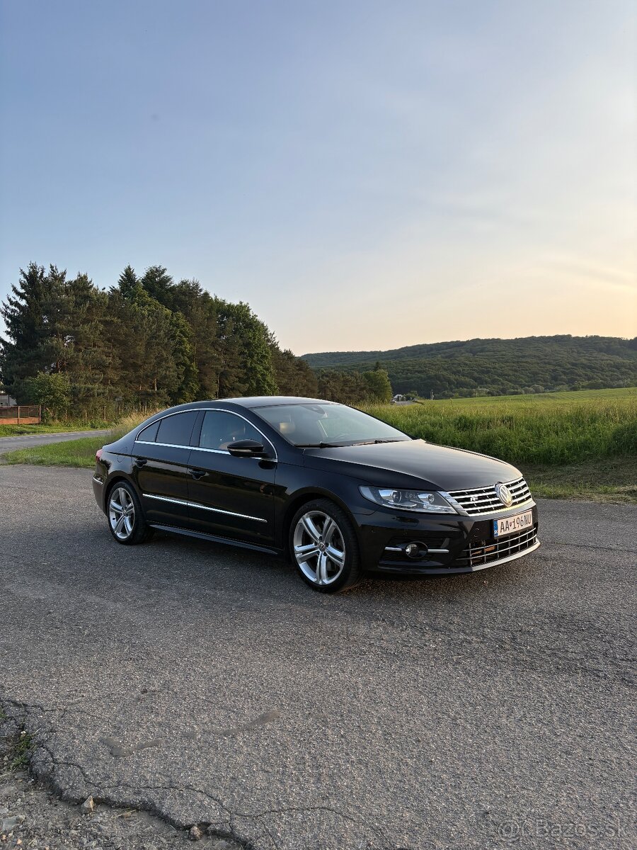 VW CC 3.6 FSI 4motion - 2