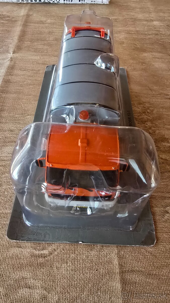 Deagostini LIAZ 110.820 BOBR - 2