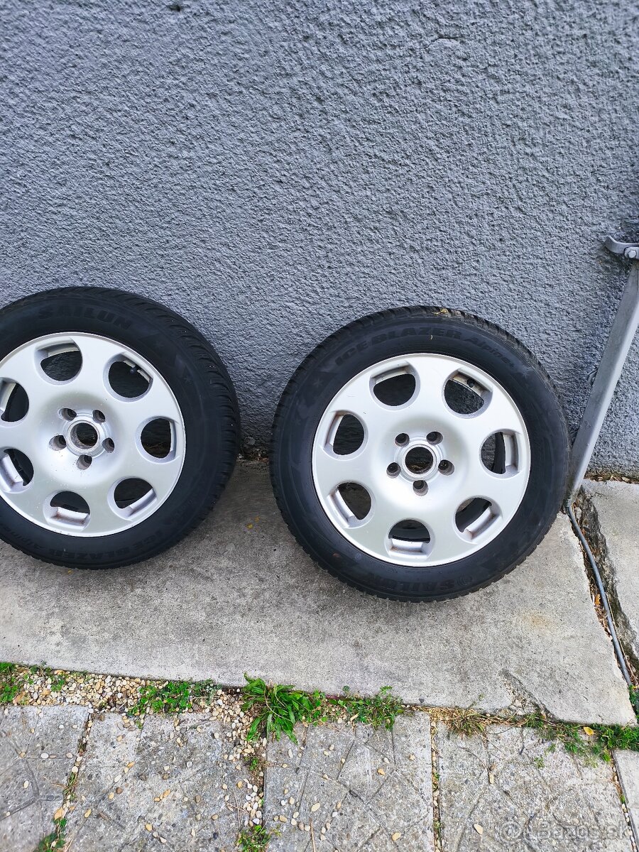 Elektróny 16 Audi,škoda.... - 2