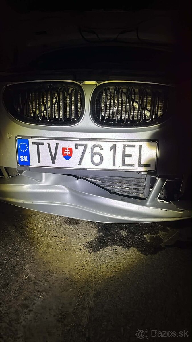 Bmw e61 535D - 2
