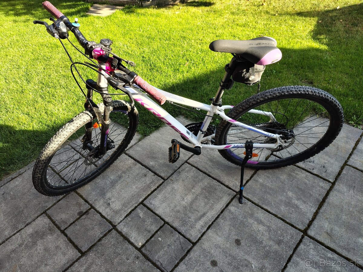 Predám dievčenský bicykel 26 - 2