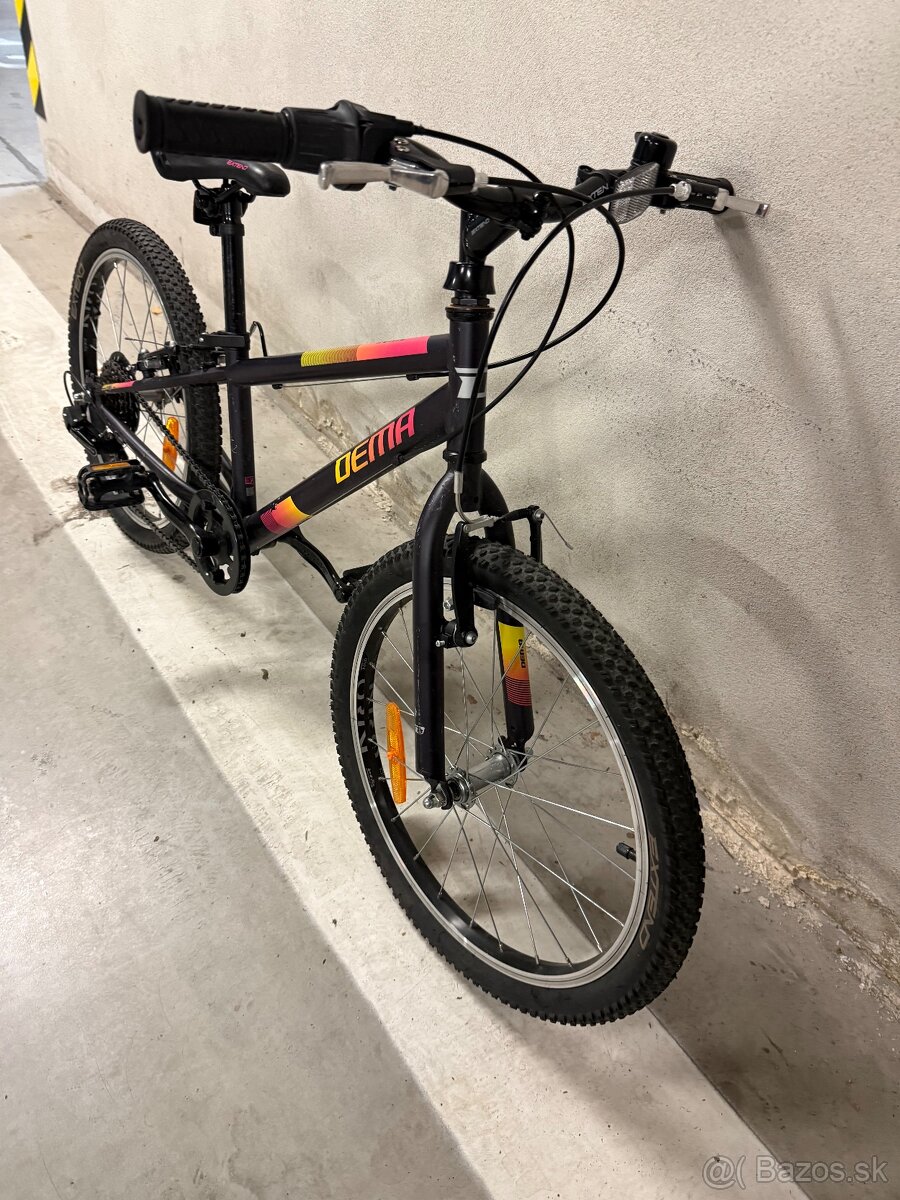 Dema 20” Fialovy - 2