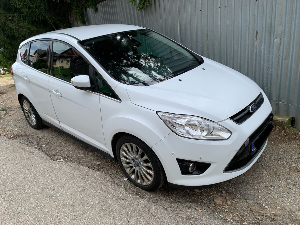 Ford C-Max 1.6TDCI 85kw 2012 - 2