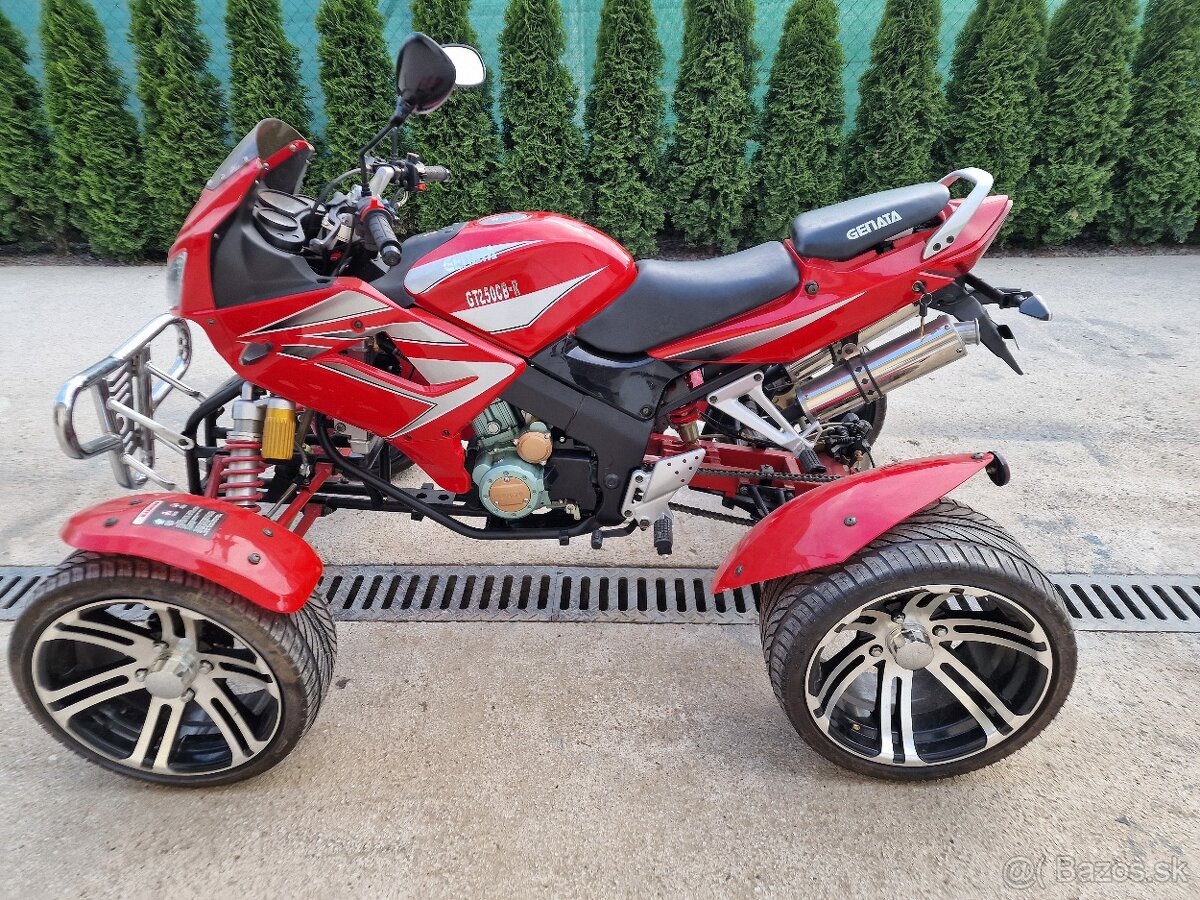 Genata GT250CB-R - 2