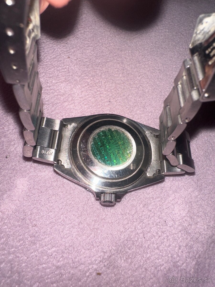 Rolex submarine - 2