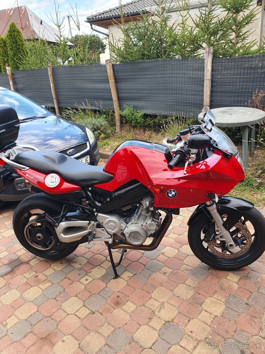 Bmw f800s - 2