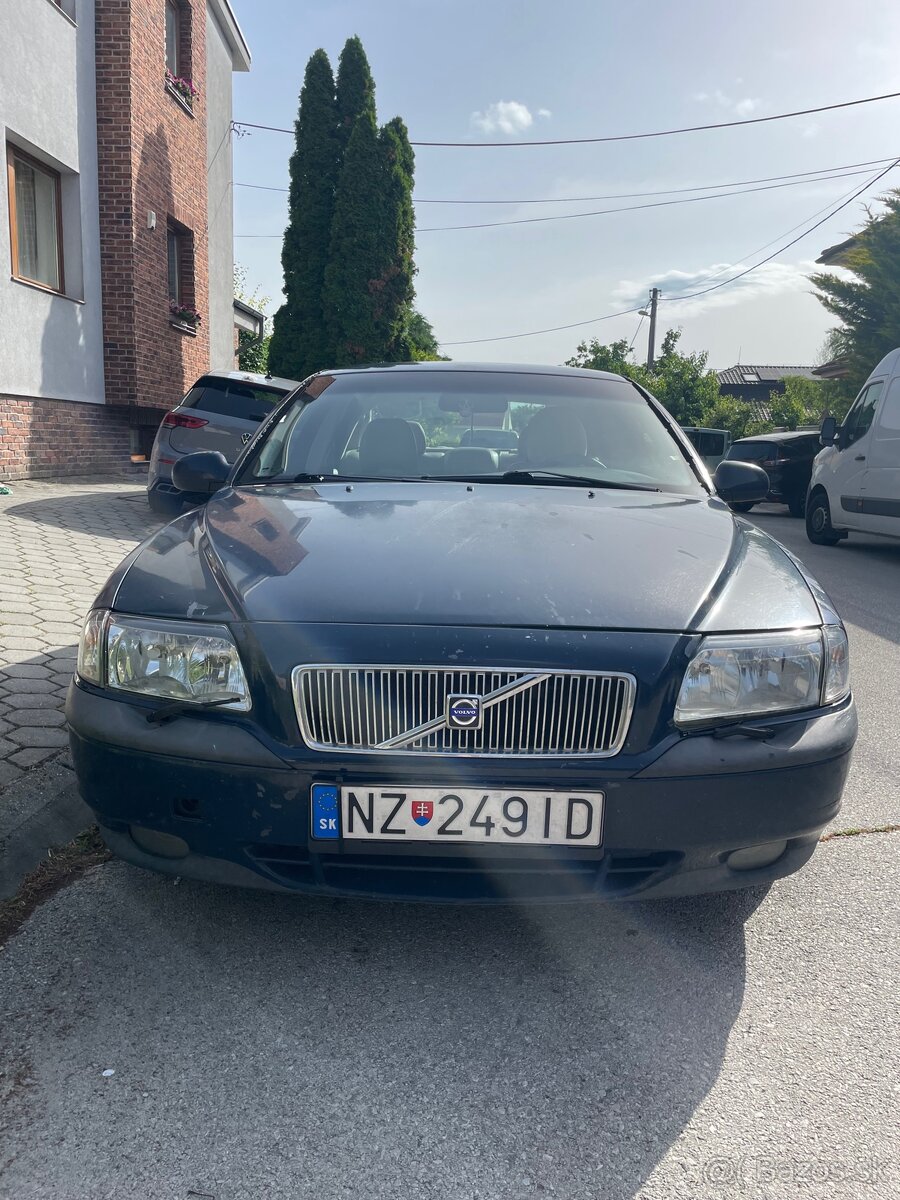 Volvo S80 2.5D - 2