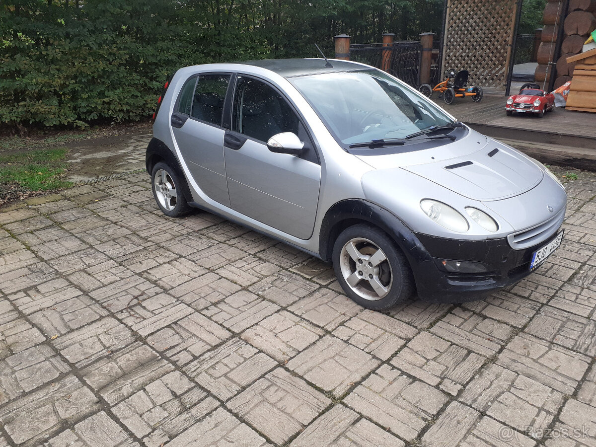 Smart Forfour 1.3i - 2