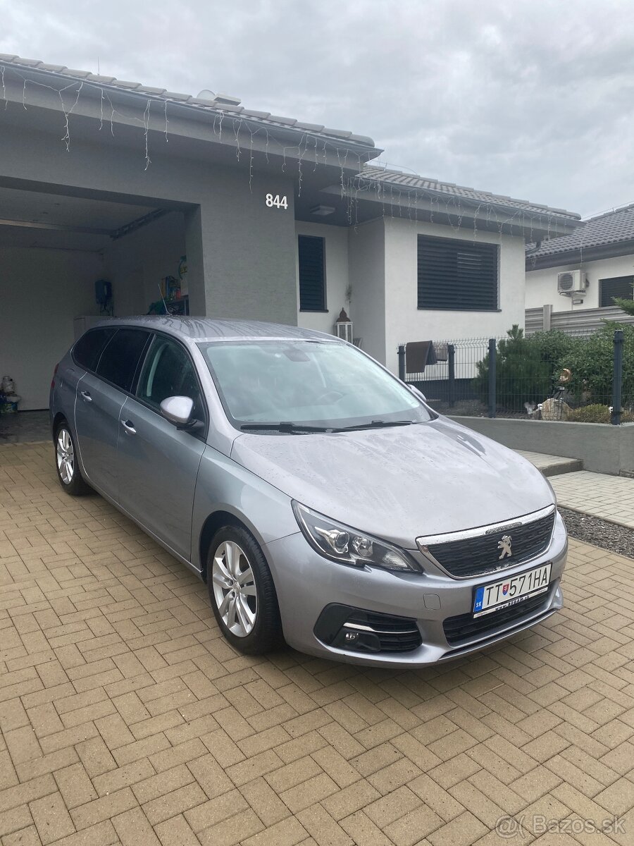 Peugeot 308 sw 1,2 96 kw - 2