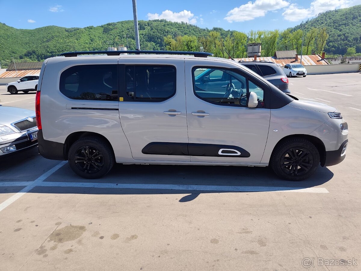Predám Citroen Berlingo XL 96kW - 2