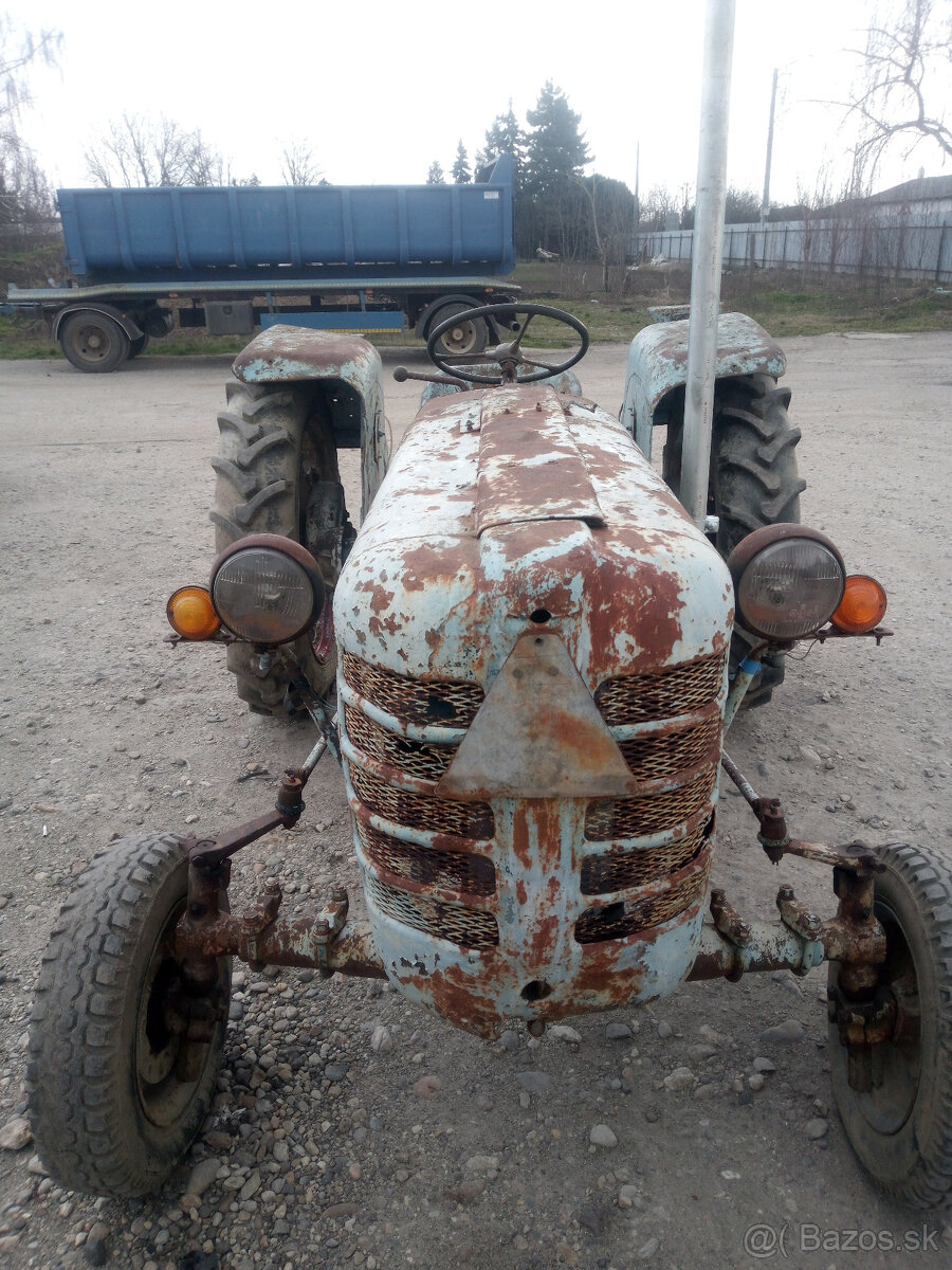Zetor 3011 - 2