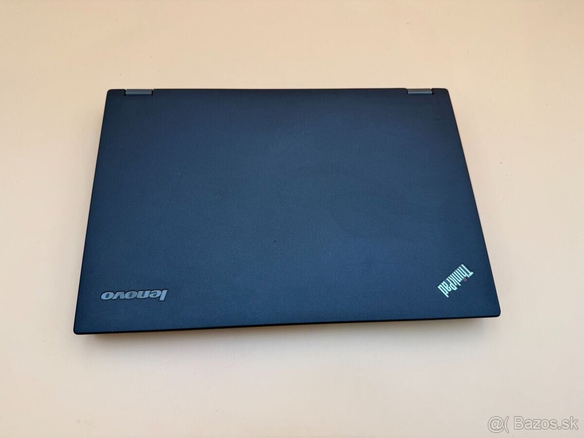 Notebook Lenovo ThinkPad T440p i5 / 8GB RAM / 1TB HDD - 2