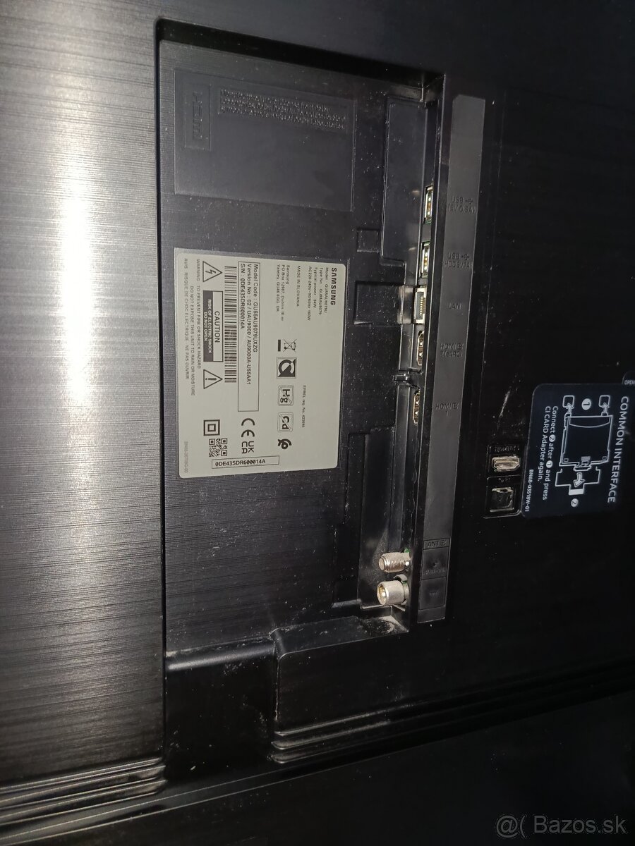 TV Samsung 55 - 2