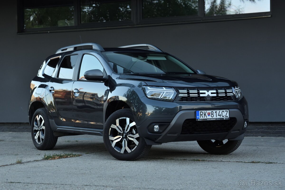 Dacia Duster Journey Tce 90 4x2 - 2