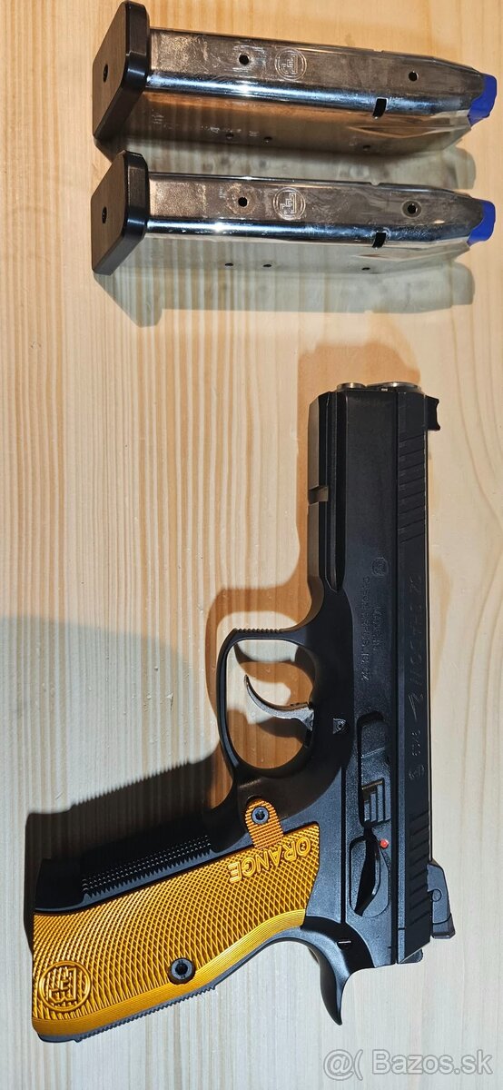 CZ Shadow 2 orange - 2