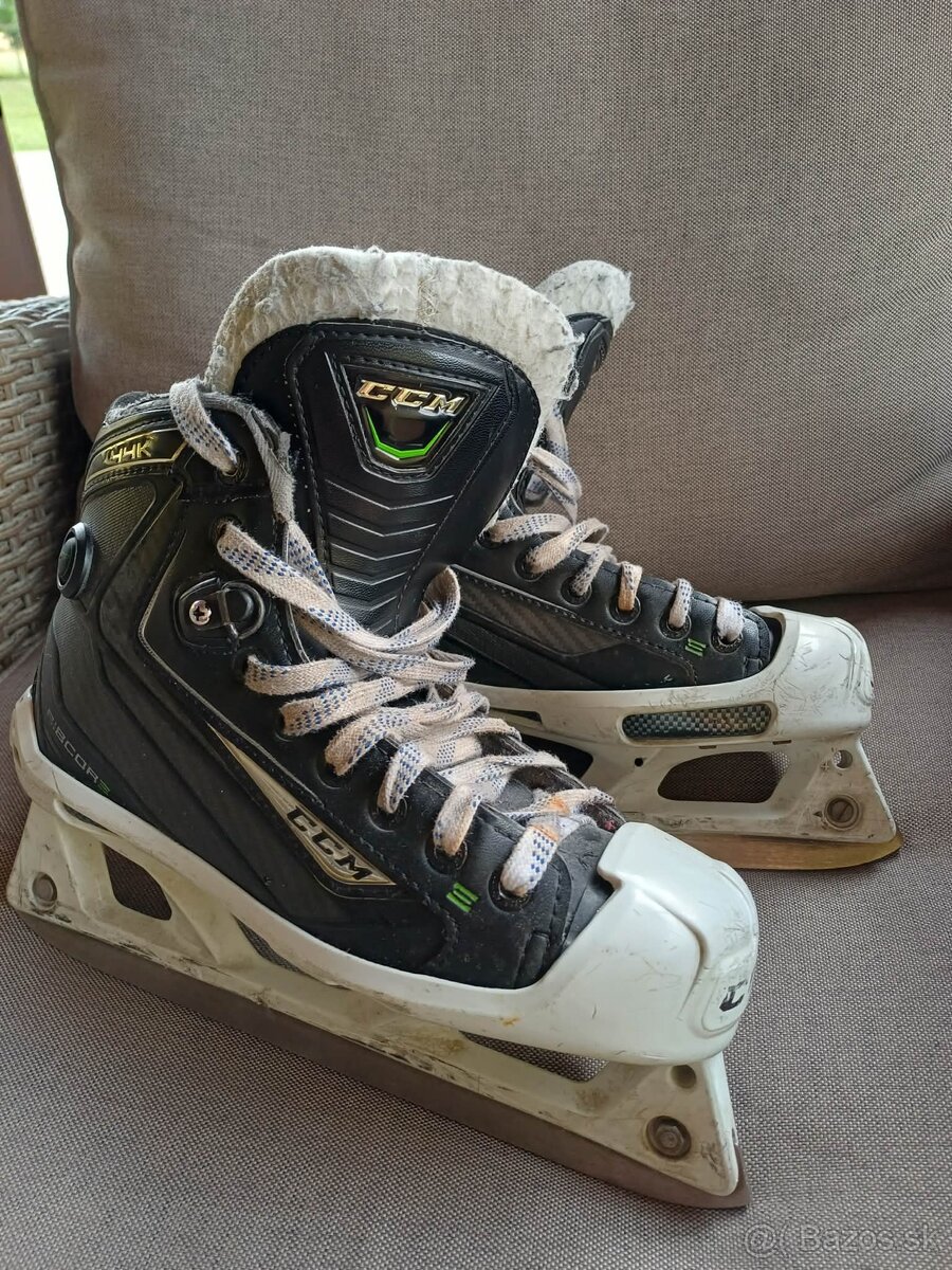 Hokejové korčule CCM Ribcor 44K - 2